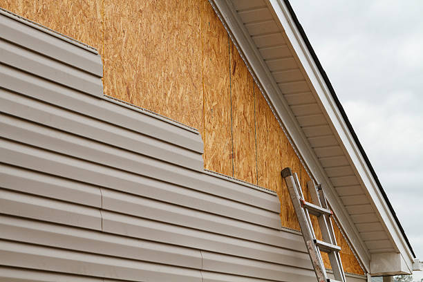 24/7 Emergency Vinyl Siding experts in Blanch, NC